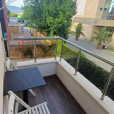 синя пеперуда Blue Butterfly Apartment Primorsko