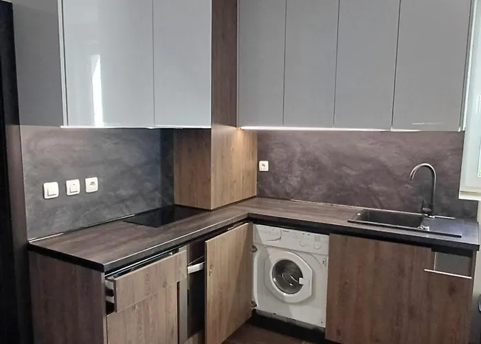 синя пеперуда Blue Butterfly Apartment *