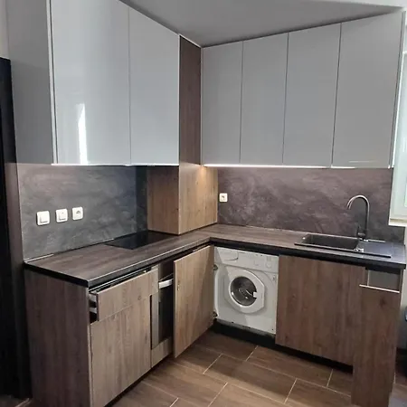 синя пеперуда Blue Butterfly Apartament *